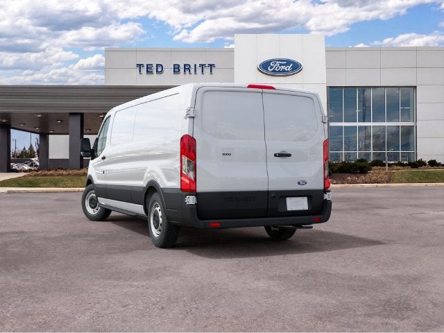 2027 Ford Transit-250 Base
