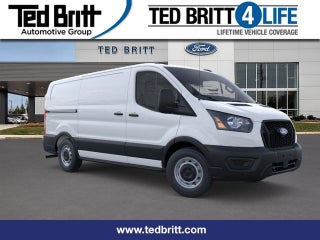2026 Ford Transit-250 Base 250LOW ROOF 130WB