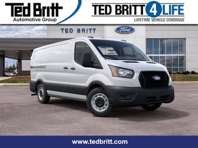2027 Ford Transit-250 Base