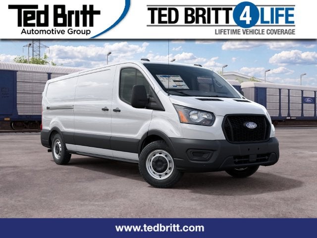 2027 Ford Transit-250 Base