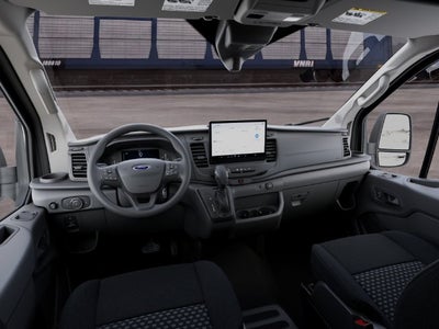 2027 Ford Transit-250 Base
