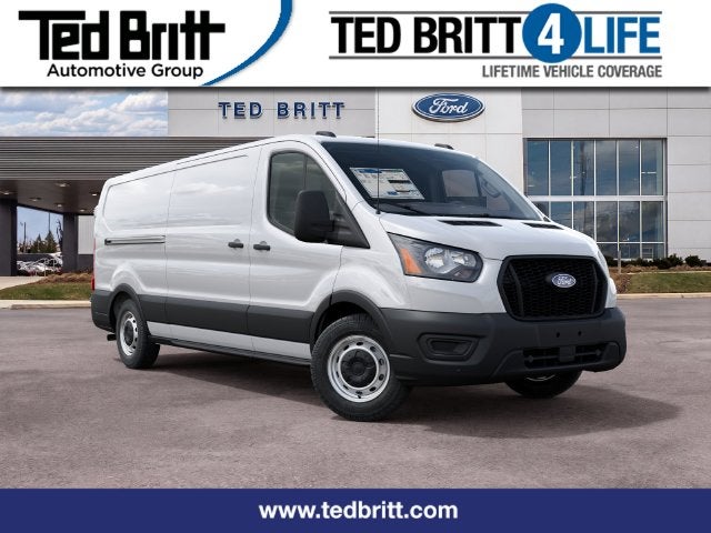 2027 Ford Transit Van Base