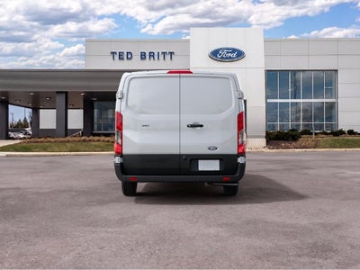 2027 Ford Transit-250 Base