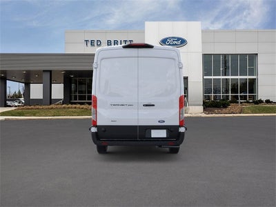 2026 Ford Transit-250 Base 250 MID ROOF AWD