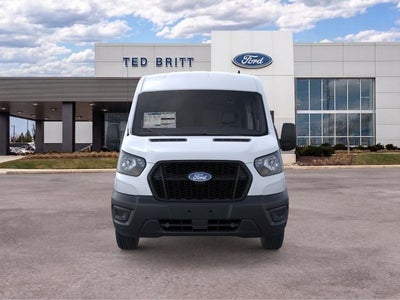 2026 Ford Transit-250 Base