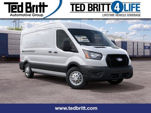 2027 Ford Transit-250 Base