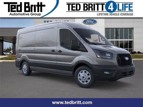 2026 Ford Transit-250 Base 250 MID ROOF AWD