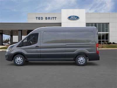 2026 Ford Transit-250 Base 250 MID ROOF AWD