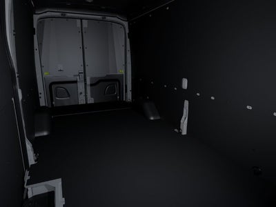 2027 Ford Transit-250 Base