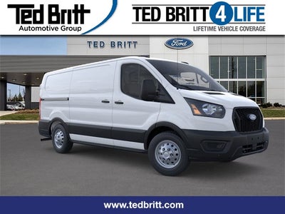2026 Ford Transit-250 Base 250LOW ROOF AWD 130 WB