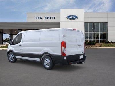 2025 Ford Transit-250 LOW ROOF AWD 130 WB Base