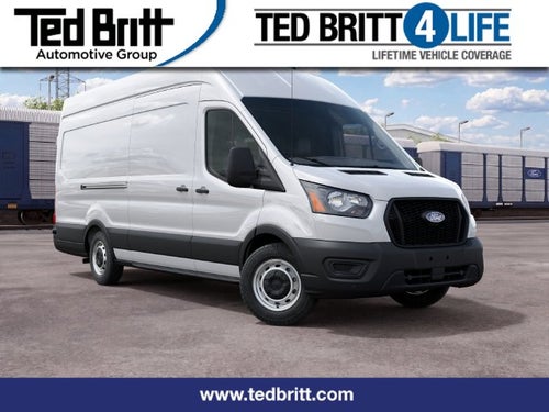 2027 Ford Transit-250 Base