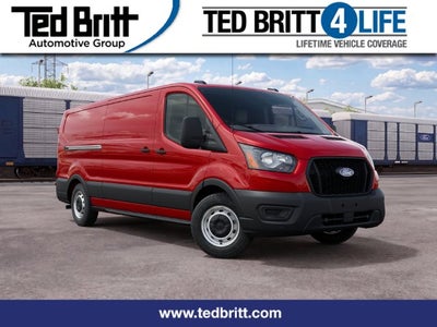 2027 Ford Transit-350 Base