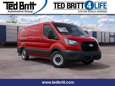 2027 Ford Transit-350 Base