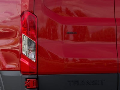 2027 Ford Transit-350 Base