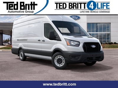 2027 Ford Transit-350 Base