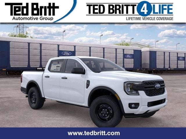 2026 Ford Ranger