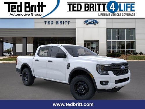 2026 Ford Ranger XL