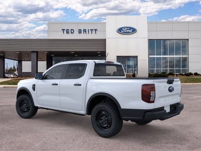 2026 Ford Ranger XL