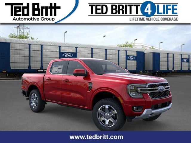 2026 Ford Ranger Lariat