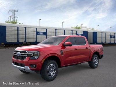2026 Ford Ranger Lariat