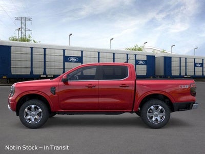 2026 Ford Ranger Lariat