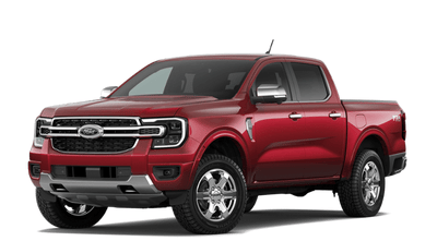 2026 Ford Ranger Lariat