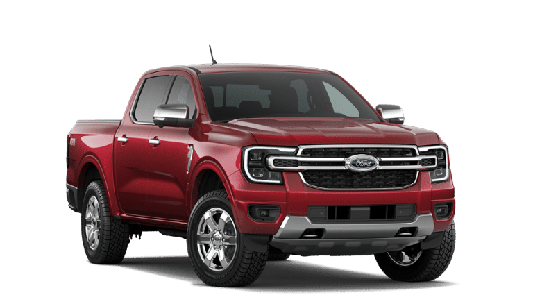 2026 Ford Ranger Lariat