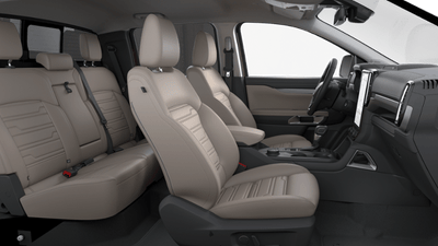 2026 Ford Ranger Lariat