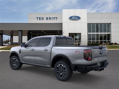 2025 Ford Ranger Lariat