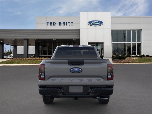 2025 Ford Ranger Lariat