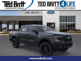 2025 Ford Ranger Lariat