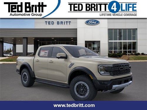 2025 Ford Ranger Raptor