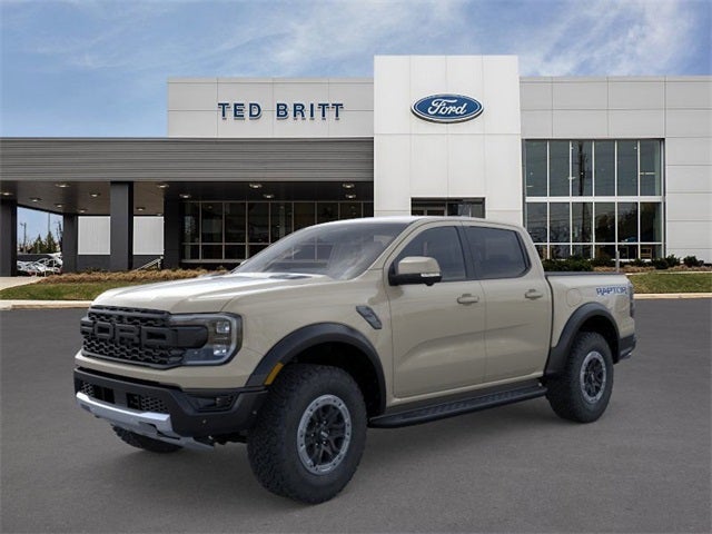 2025 Ford Ranger Raptor
