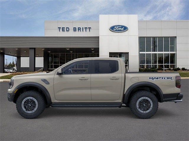 2025 Ford Ranger Raptor