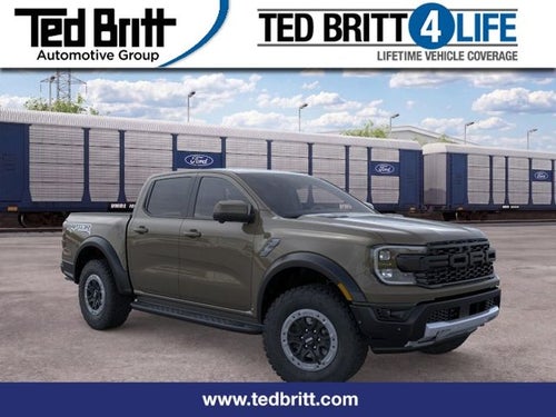 2026 Ford Ranger Raptor
