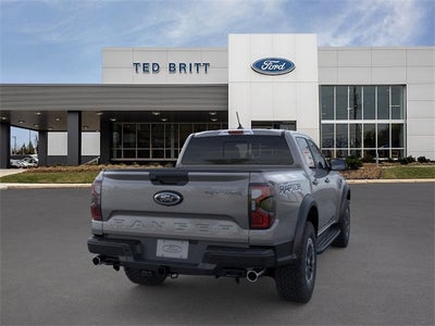 2025 Ford Ranger Raptor