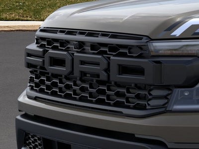 2026 Ford Ranger Raptor