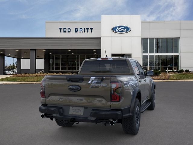 2026 Ford Ranger Raptor
