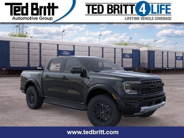 2026 Ford Ranger Raptor