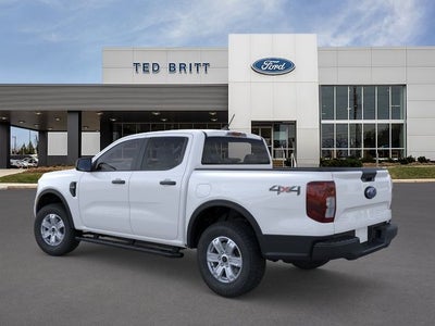 2026 Ford Ranger XL