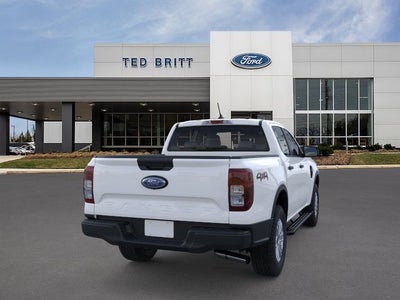 2026 Ford Ranger XL