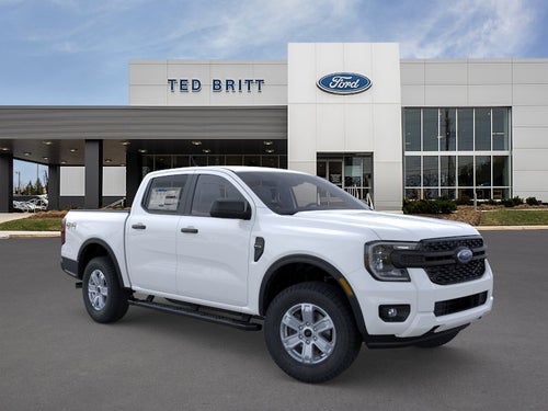 2026 Ford Ranger XL