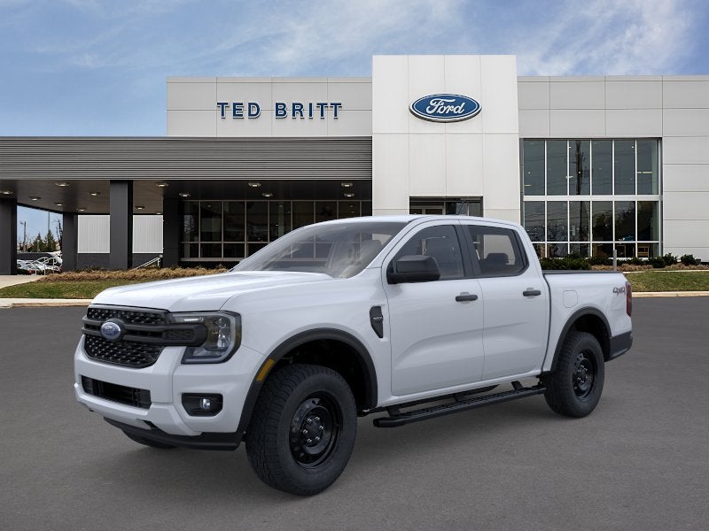 2026 Ford Ranger XL