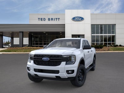 2026 Ford Ranger XL
