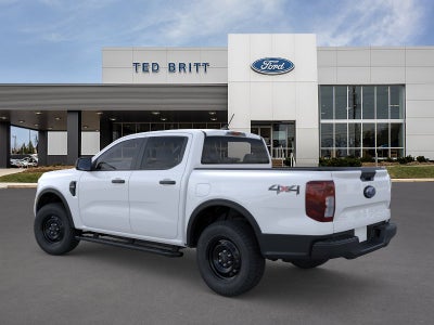 2026 Ford Ranger XL