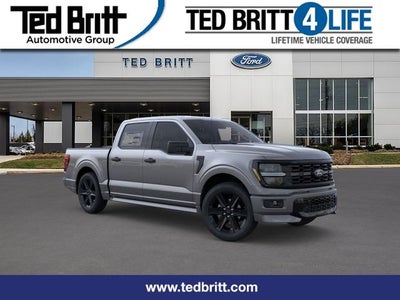 2026 Ford F-150 STX