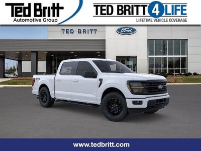 2026 Ford F-150 XLT