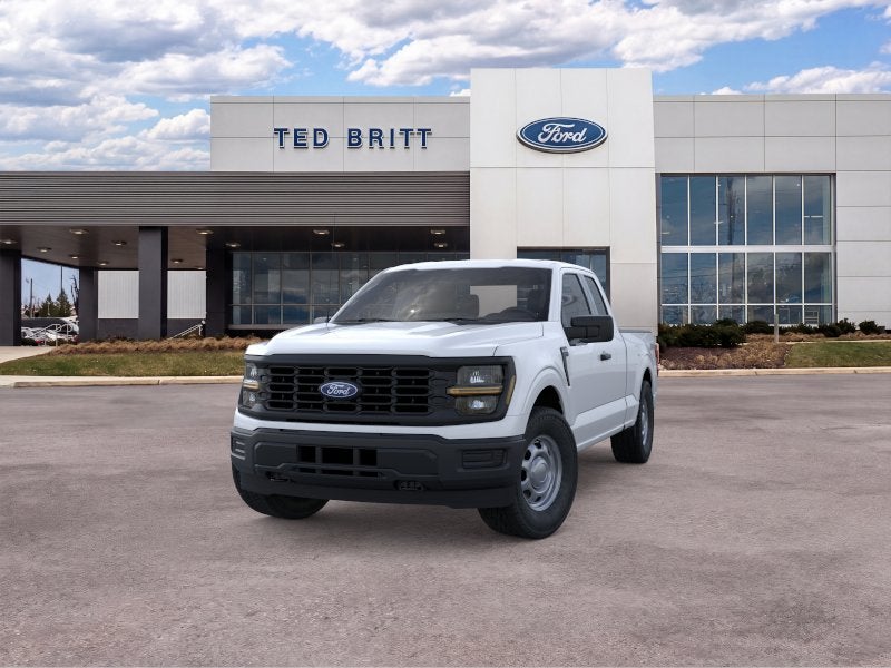 2026 Ford F-150 XL
