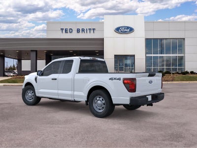 2026 Ford F-150 XL